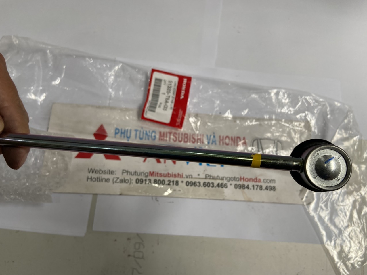 Rô tuyn cân bằng xe Honda CITY